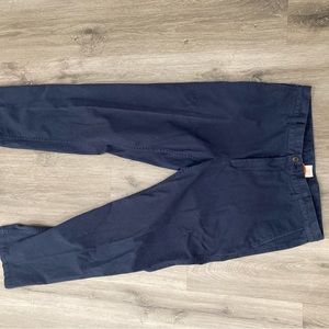 Blue dockers jeans